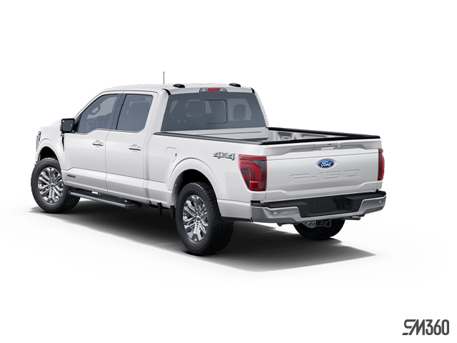 2025 Ford F-150 HYBRID LARIAT-exterior-front