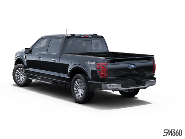 2025 Ford F-150 HYBRID LARIAT-exterior-front