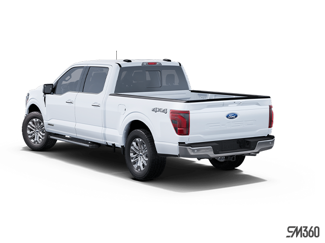 2025 Ford F-150 LARIAT®-exterior-front