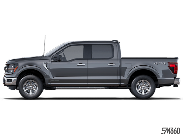 2025 Ford F-150 XLT-exterior-side