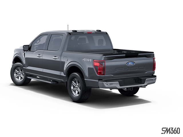 2025 Ford F-150 XLT-exterior-front