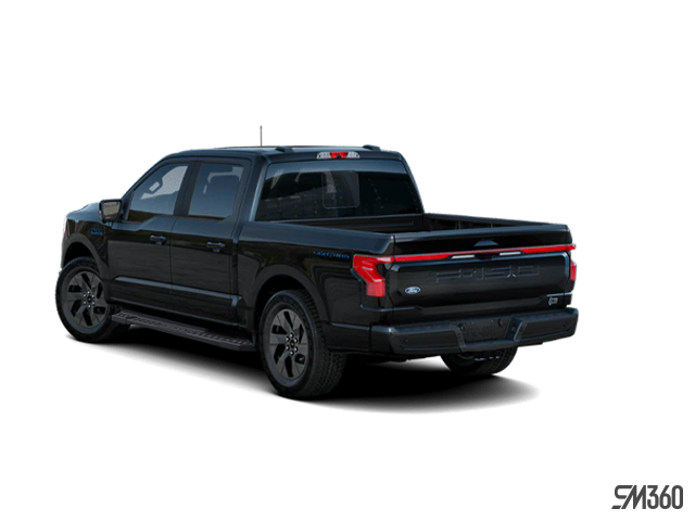 2025 Ford F-150 Lightning Lariat-exterior-front