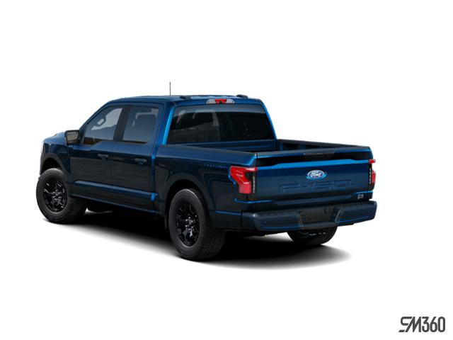 2025 Ford F-150 Lightning XLT-exterior-front