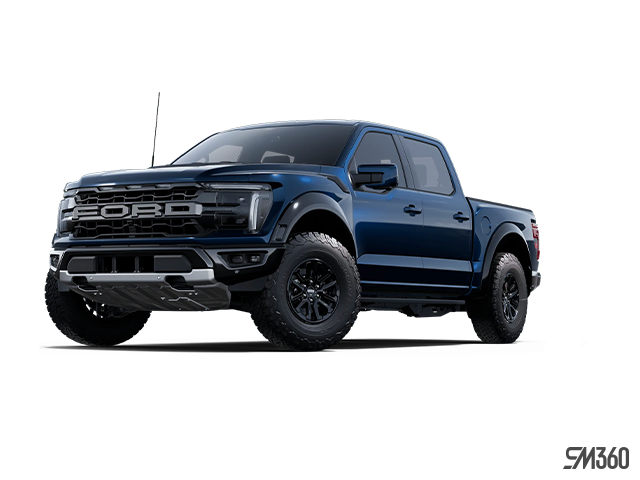 Gentilly Ford in Bécancour (Gentilly Sector) | The 2025 Ford F-150 RAPTOR