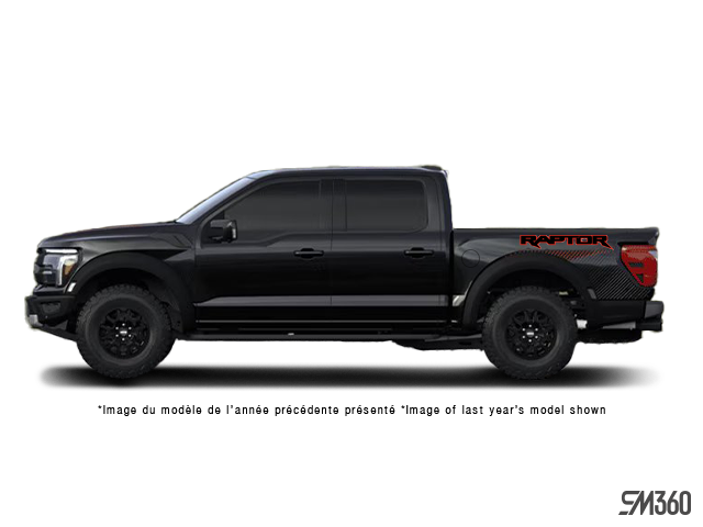Violette Motors Ltd Edmundston | The 2025 FORD F-150 RAPTOR in Edmundston