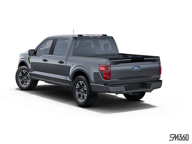 2025 Ford F-150 F-150 STX®-exterior-front