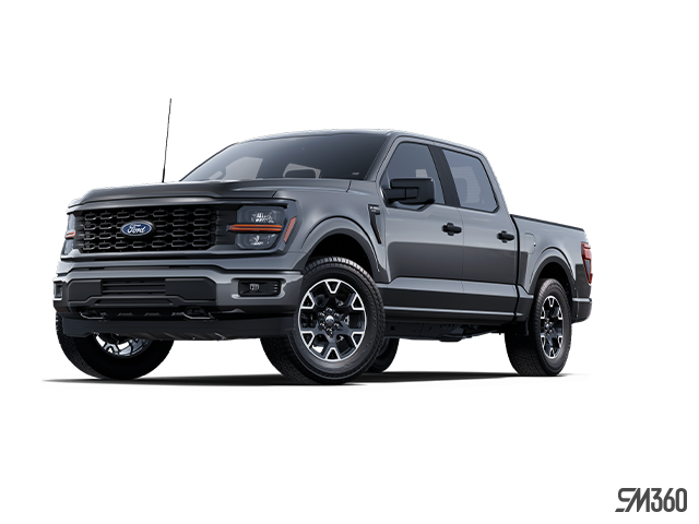 2025 Ford F-150 F-150 STX®-exterior-front