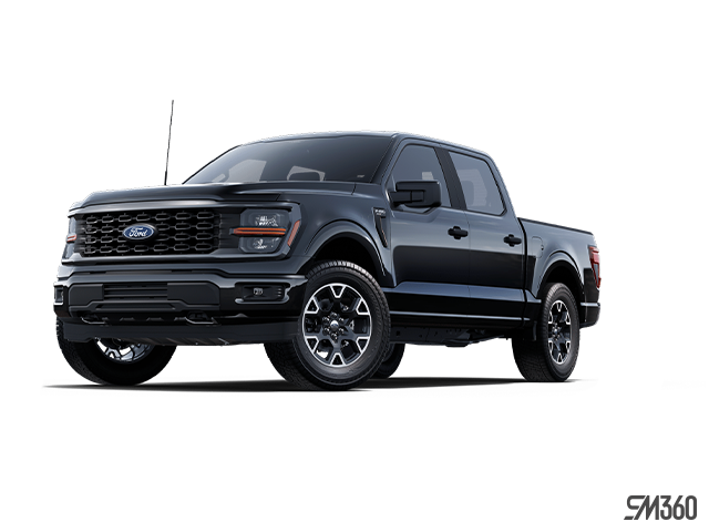 2025 Ford F-150 F-150 STX®-exterior-front