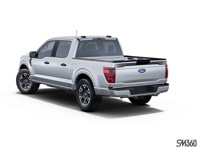 Photo 2025 Ford F-150 STX (Exterior) #3