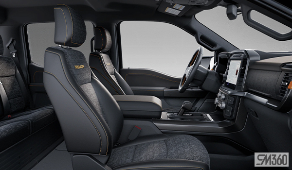 2025 Ford F-150 TREMOR®-interior-front