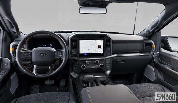 2025 Ford F-150 TREMOR®-interior-dasboard