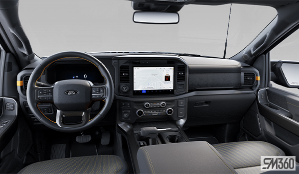 2025 Ford F-150 TREMOR®-interior-dasboard