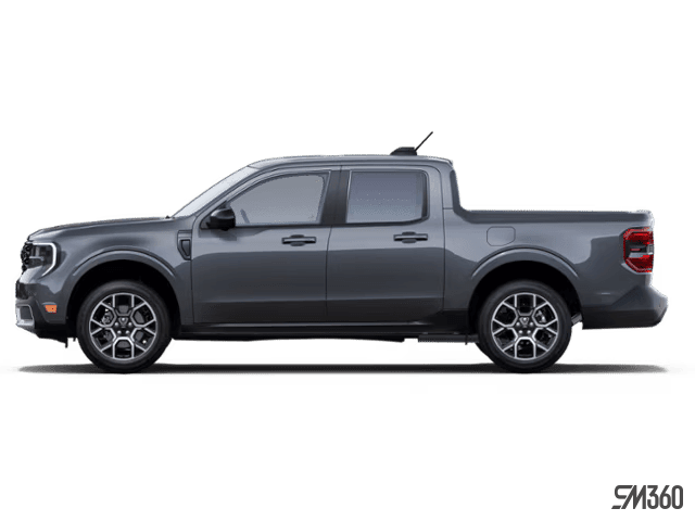 2025 Ford Maverick LARIAT®-exterior-side