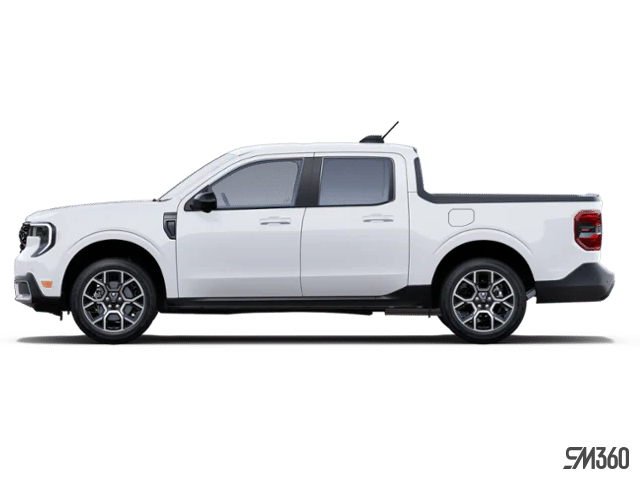 2025 Ford Maverick LARIAT®-exterior-side