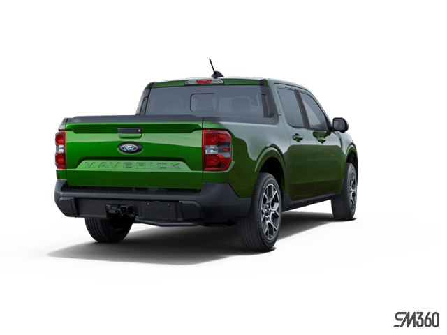 2025 Ford Maverick LARIAT®-exterior-front