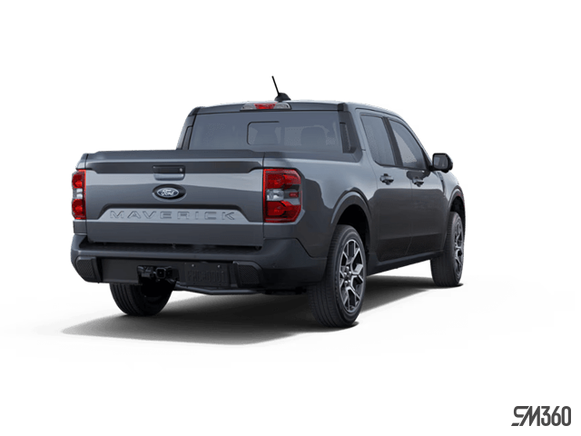 2025 Ford Maverick LARIAT®-exterior-front