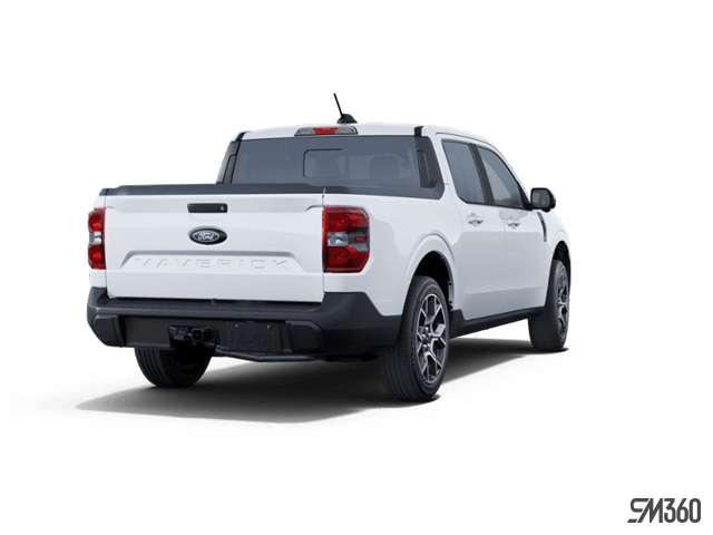 2025 Ford Maverick LARIAT®-exterior-front