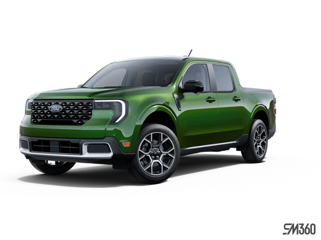 2025 Ford Maverick LARIAT®-exterior-front