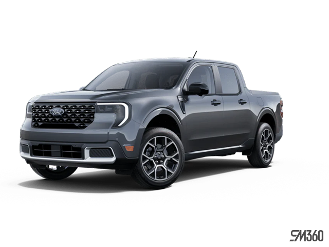 2025 Ford Maverick LARIAT®-exterior-front
