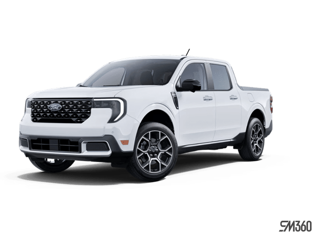 2025 Ford Maverick LARIAT®-exterior-front