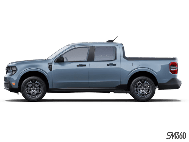 2025 Ford Maverick XLT-exterior-side