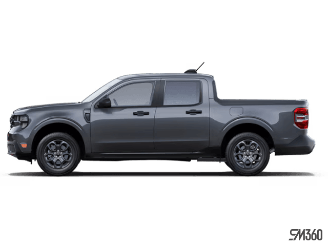 2025 Ford Maverick XLT-exterior-side