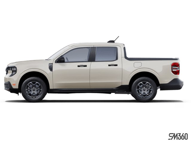 2025 Ford Maverick XLT-exterior-side