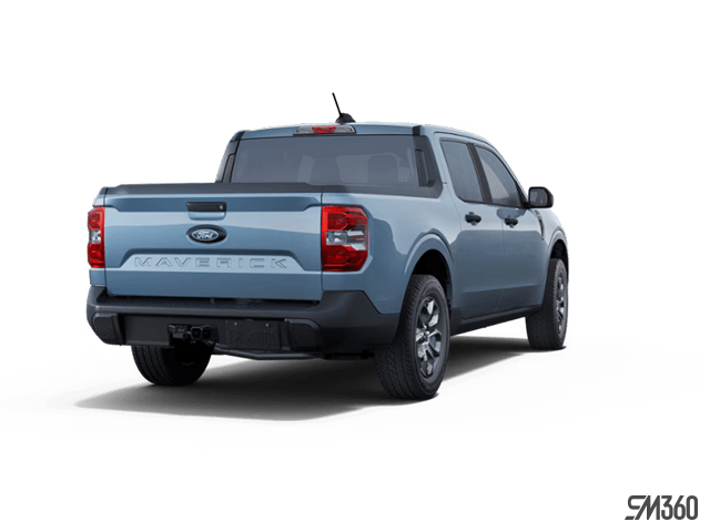 2025 Ford Maverick XLT-exterior-front
