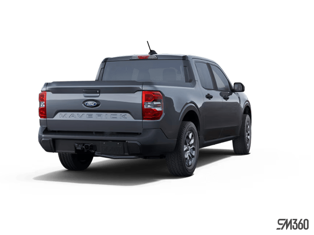 2025 Ford Maverick XLT-exterior-front