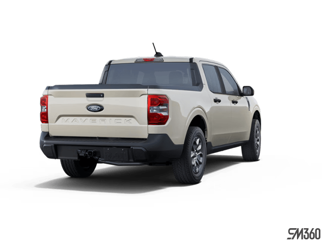 2025 Ford Maverick XLT-exterior-front