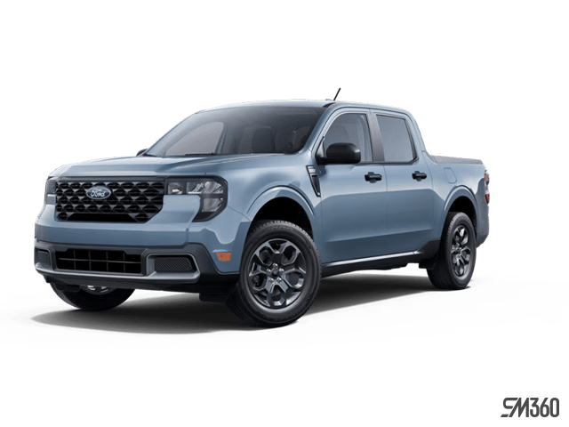 2025 Ford Maverick XLT-exterior-front