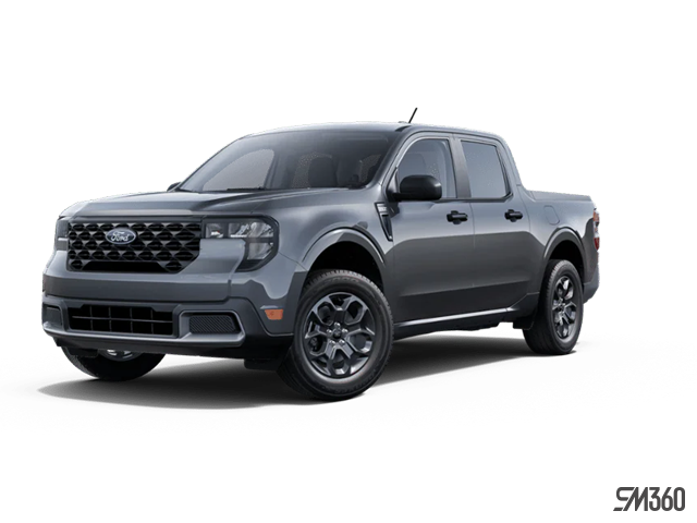 2025 Ford Maverick XLT-exterior-front