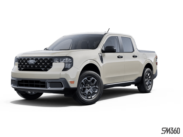 2025 Ford Maverick XLT-exterior-front