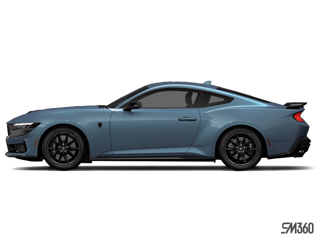 The 2025 FORD MUSTANG FASTBACK DARK HORSE PREMIUM | Trillium Ford