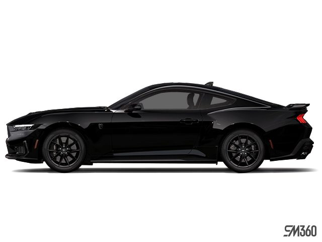 The 2025 FORD MUSTANG FASTBACK DARK HORSE in Essex | Ken Knapp Ford