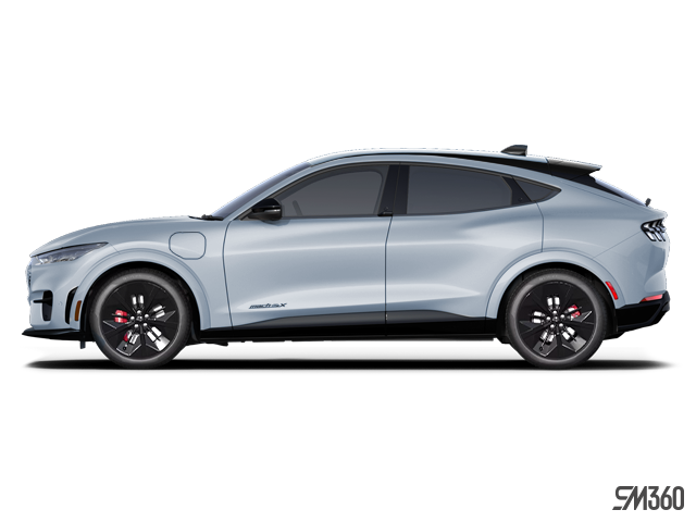 2025 Ford Mustang Mach-E