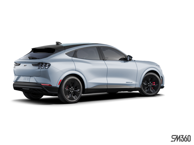 2025 Ford Mustang Mach-E