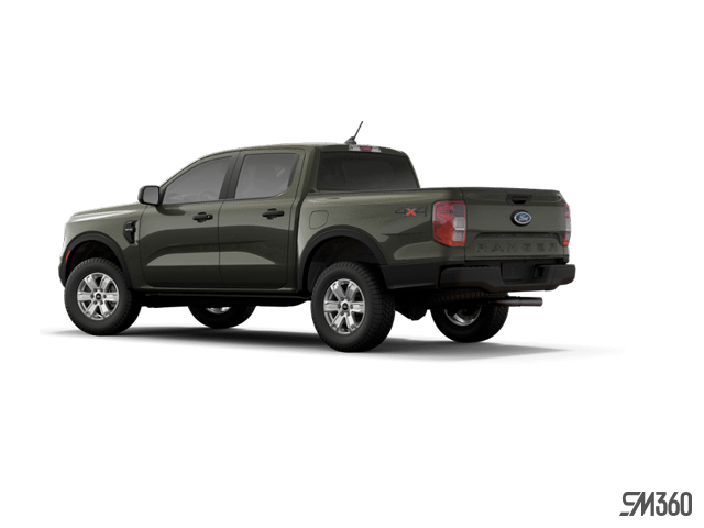 Élite Ford St-Jérôme | The 2025 Ranger XL in Saint-Jérôme