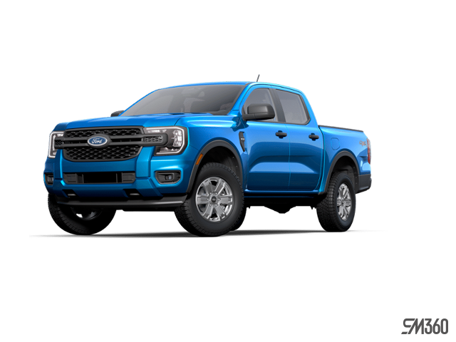 Élite Ford St-Jérôme | The 2025 Ranger XL in Saint-Jérôme