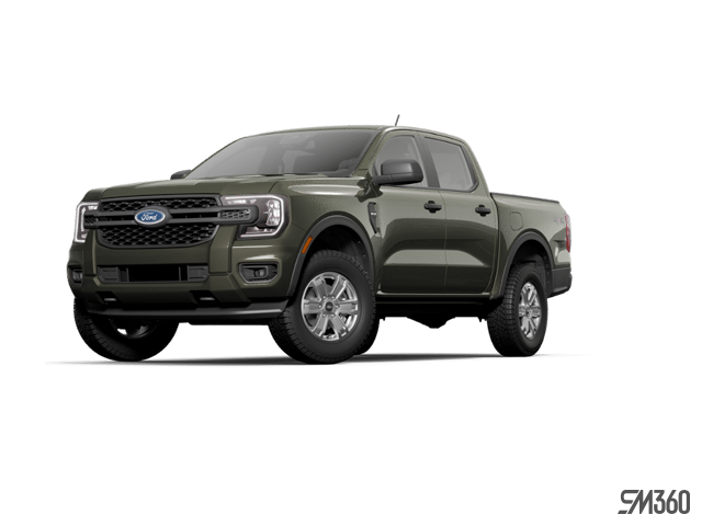 Montmorency Ford | The 2025 Ranger XL in Brossard