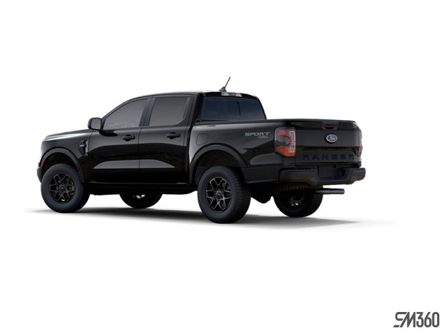 2025 Ford Ranger XLT-exterior-front