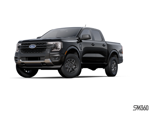 2025 Ford Ranger XLT-exterior-front