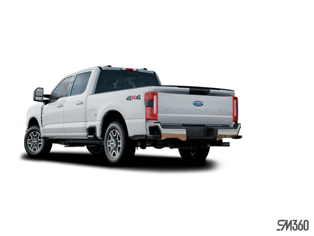 2025 Ford SuperDuty F-350® LARIAT®-exterior-front