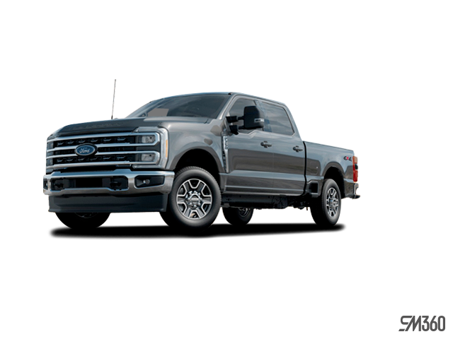 2025 Ford SuperDuty F-350® LARIAT®-exterior-front