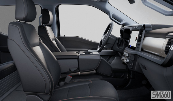 2025 Ford SuperDuty F-350® LARIAT®-interior-front
