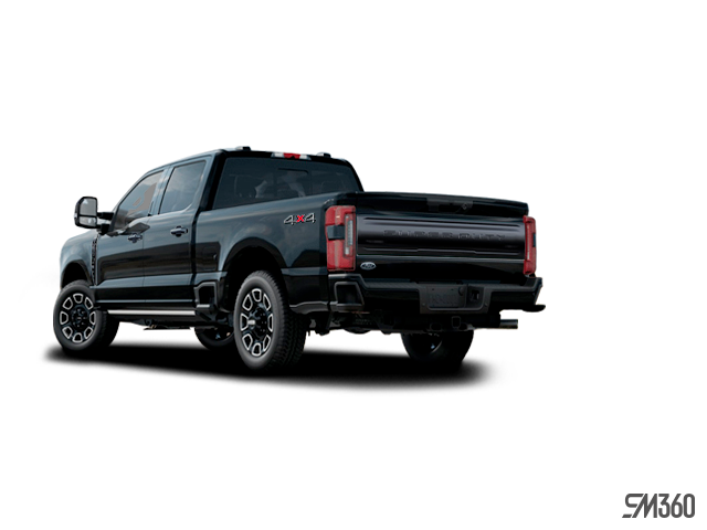 2025 Ford SuperDuty F-350® Platinum®-exterior-front
