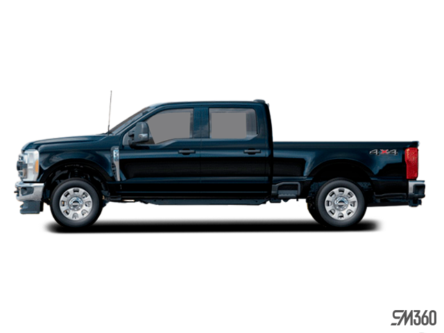 2025 Ford SuperDuty F-350® XLT-exterior-side