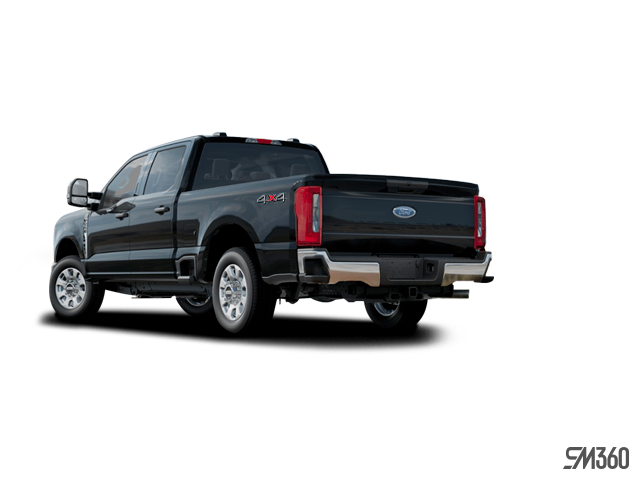 2025 Ford SuperDuty F-350® XLT-exterior-front