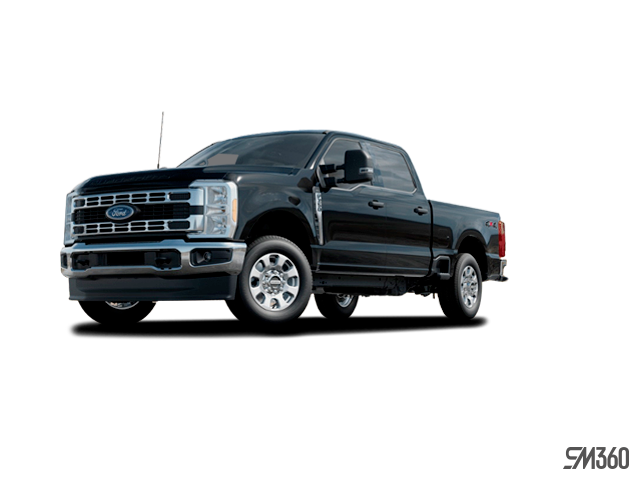 2025 Ford SuperDuty F-350® XLT-exterior-front