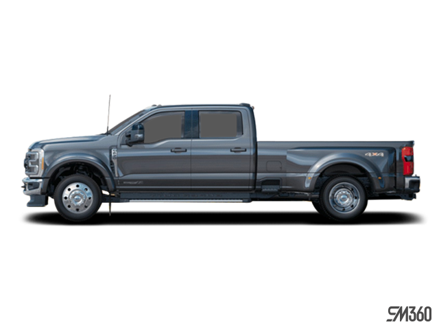 2025 Ford F-450 LARIAT-exterior-side